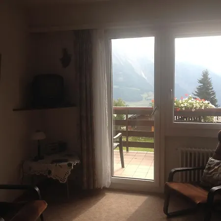 Chalet Waldesrand Apartment Riederalp