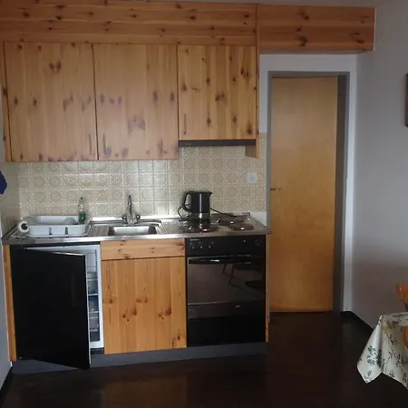 Apartment Chalet Waldesrand Riederalp