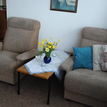 Chalet Waldesrand Apartment