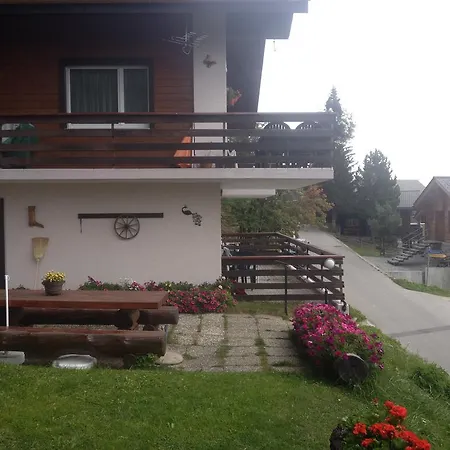 Apartment Chalet Waldesrand