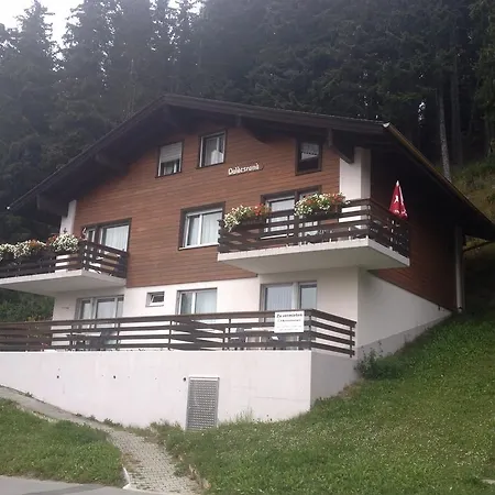 Chalet Waldesrand Apartment Riederalp