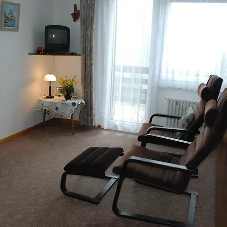 Apartment Chalet Waldesrand *