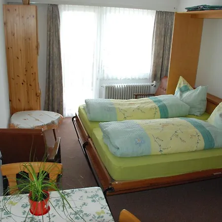 Chalet Waldesrand Apartment