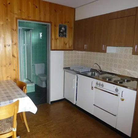 Chalet Waldesrand * Riederalp