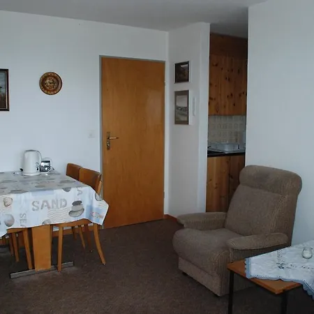 Apartman Chalet Waldesrand Riederalp